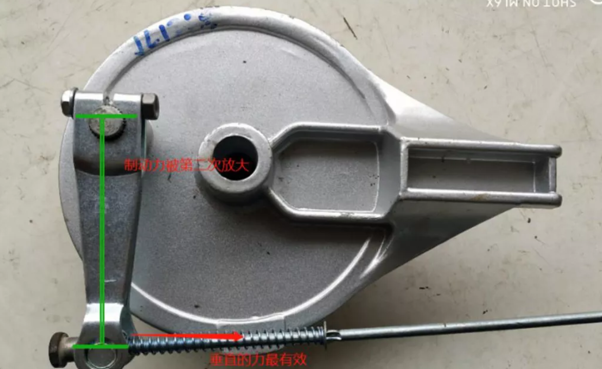 鼓式制動(dòng)器,摩托車(chē)剎車(chē)圈,輪轂剎車(chē)圈,Drum brake,摩托車(chē)制動(dòng)鐵套
