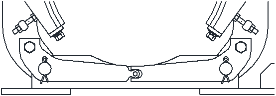 鼓式制動(dòng)器,摩托車剎車圈,輪轂剎車圈,Drum brake,摩托車制動(dòng)鐵套